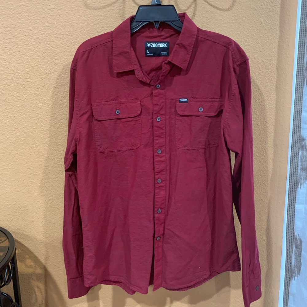 Teen Button down shirt